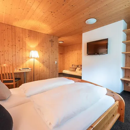 Schäfle Hotel Bürserberg