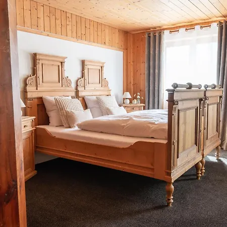 Schäfle Hotel Bürserberg