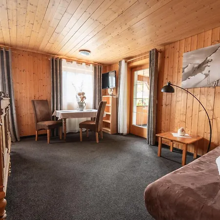 Hotel Schaefle Bürserberg