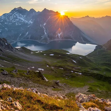 Hotel Schaefle Bürserberg