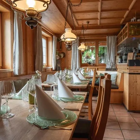 Hotel Schaefle Bürserberg
