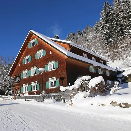 Schäfle Bürserberg