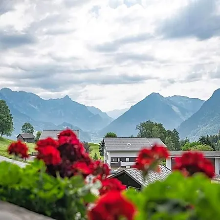 Hotell Schaefle Bürserberg
