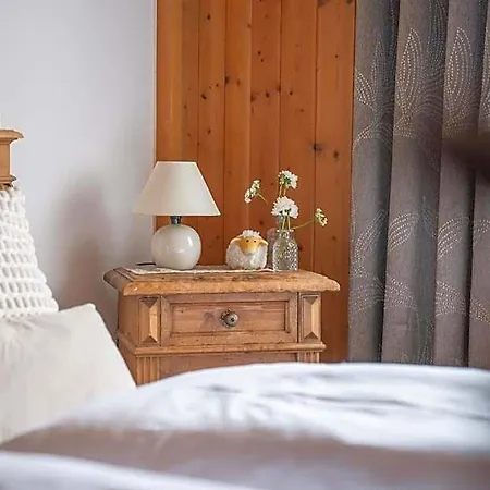 Hotell Schaefle Bürserberg