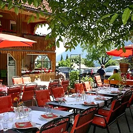 Schaefle Hotel Bürserberg