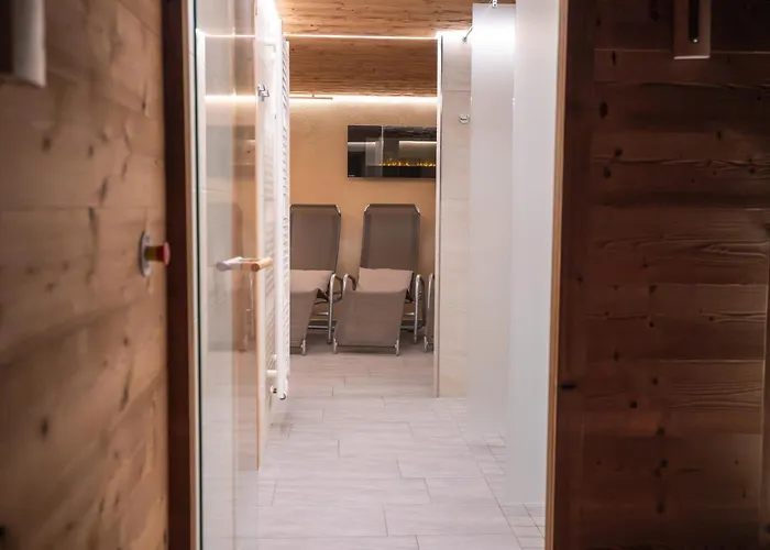 Schäfle Hotel Bürserberg