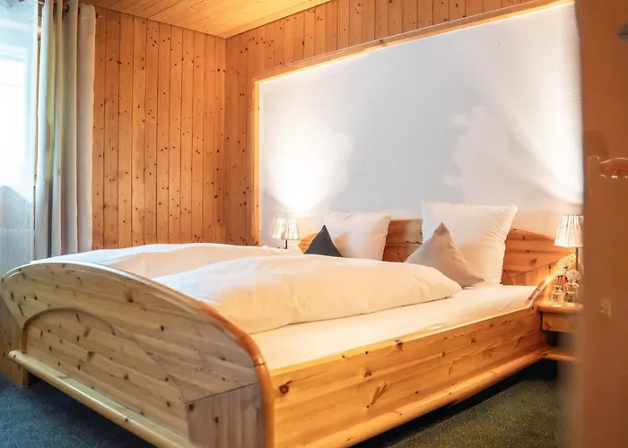 호텔 Schaefle 버서버그