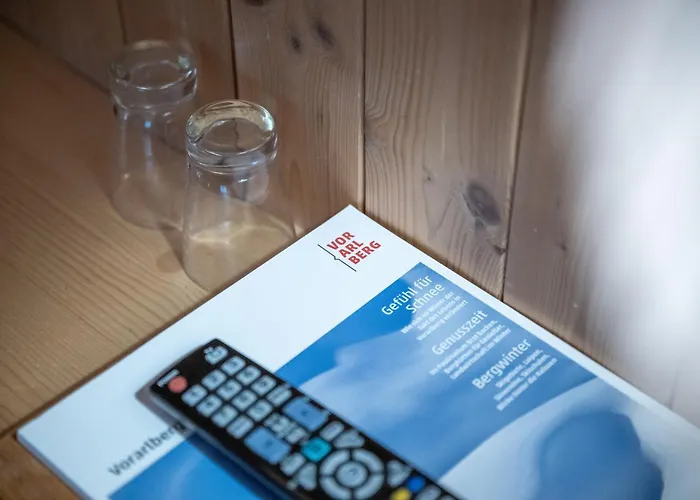 Schäfle Bürserberg