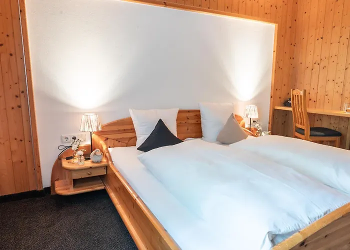 Hotel Schäfle Bürserberg