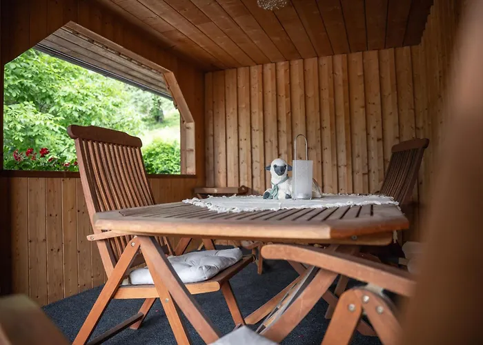 Hotel Schäfle Bürserberg