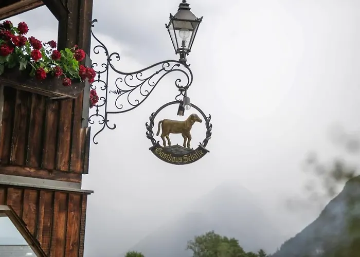 Schäfle Bürserberg